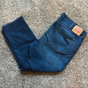 Like-new Levi’s 541 jeans, size 44x30